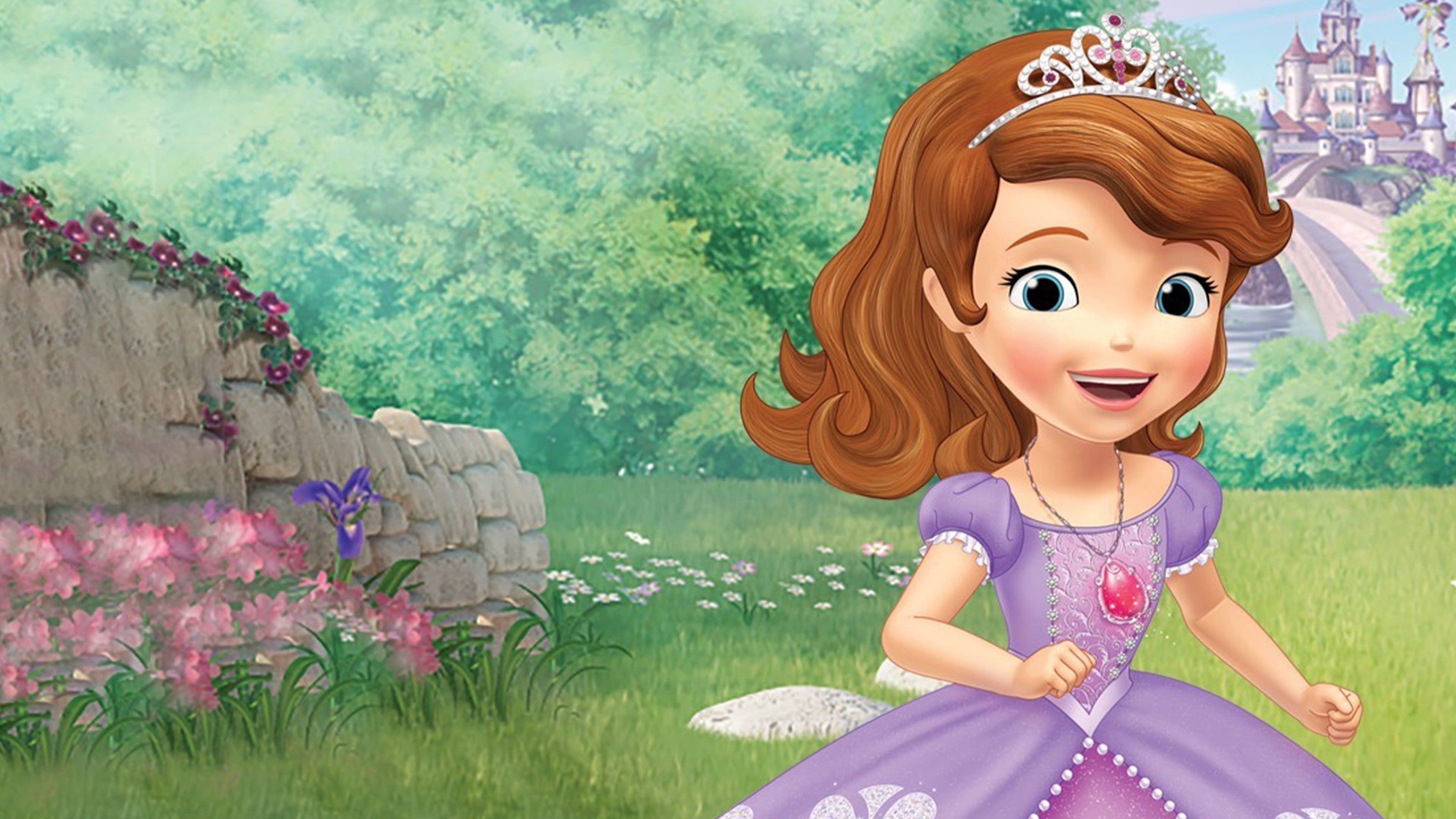 София Прекрасная, Sofia the First, Мультфильм, Фэнтези, США, кинофильм Софи...